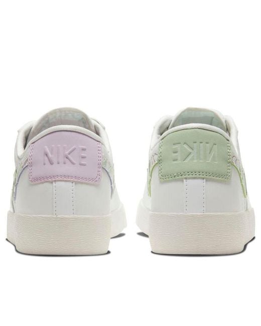 Nike White (Wmns) Blazer Low Se 'Valentine's Day'