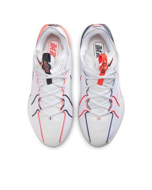 Nike Air Zoom Gt Cut 3 Ep 'Chbl' in White for Men | Lyst