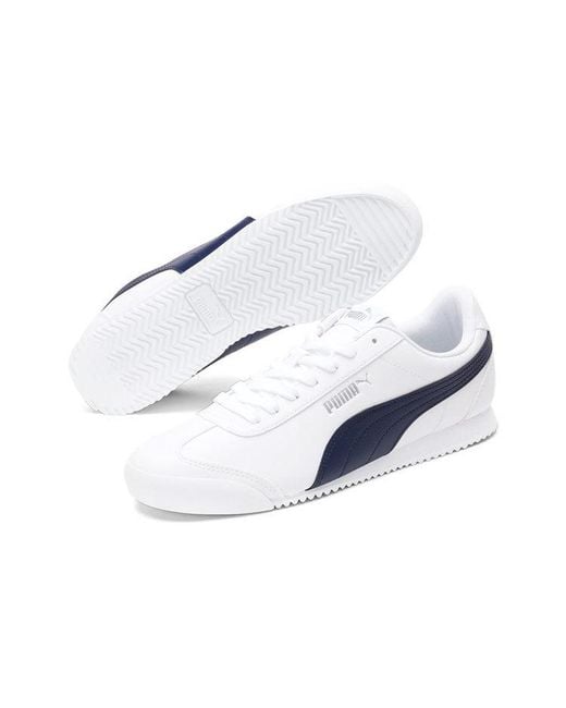 PUMA Blue Turino Sl Peacoat' for men