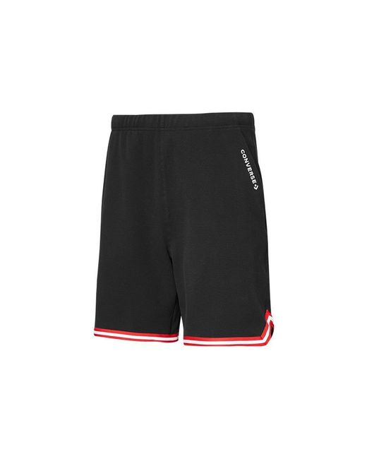 Converse Black Basketball Short for men