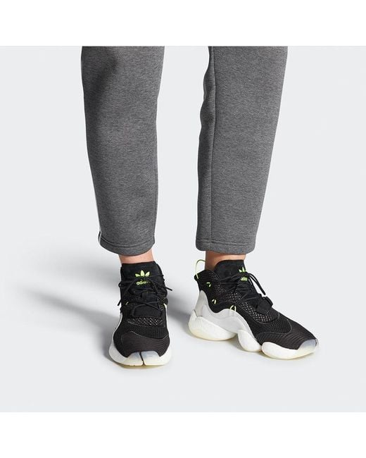 Adidas Black Crazy Byw 'Core' for men