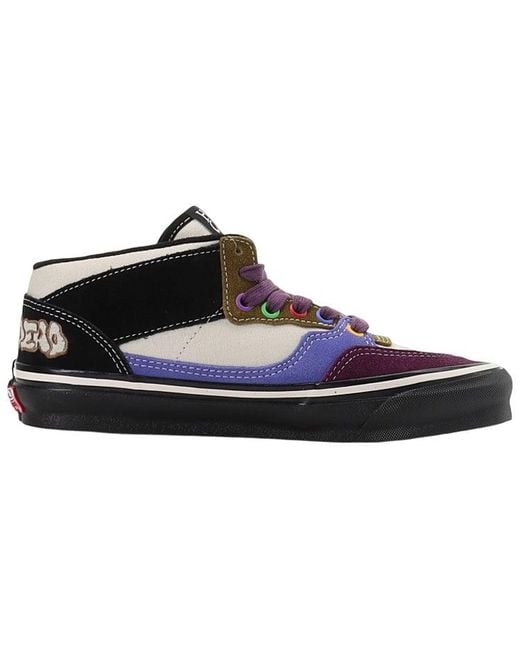 Vans Black Brain Dead X Og Half Cab Lx for men