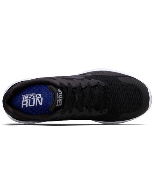 Skechers Black Go 400 Low-Top for men