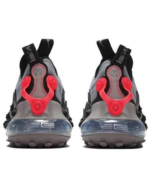 Nike Gray Air Max 720 Ispa 'Metallic' for men
