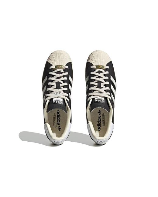 Adidas Blue Originals Superstar for men