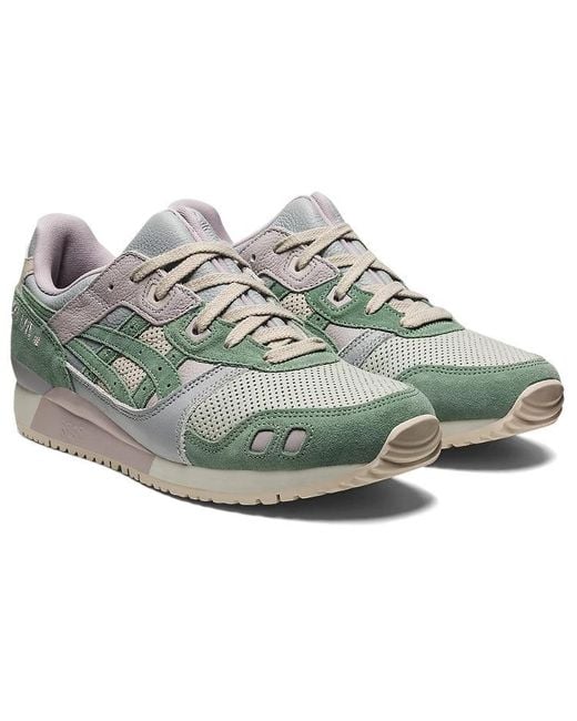 Asics Blue Gel Lyte 3 Og 'Light Sage Slate' for men