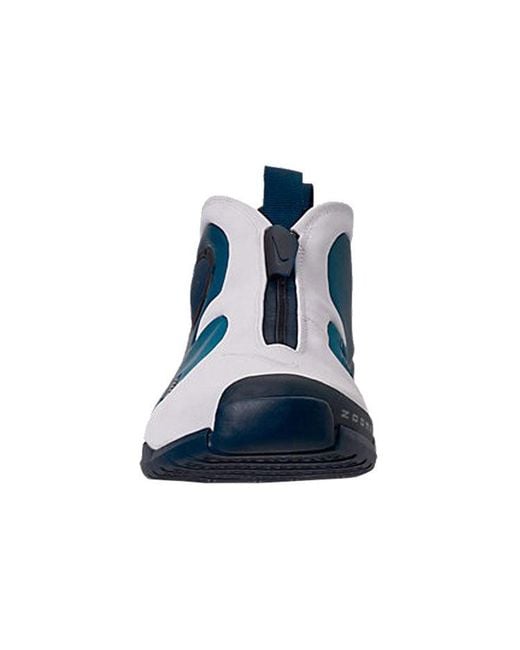 Nike Blue Air Flightposite 2 'Olympic' for men
