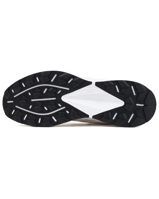 The North Face White Oxeye Trail Trainers 'Tnf' for men