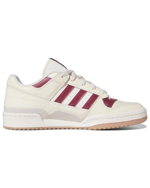 Adidas Pink Forum Low for men