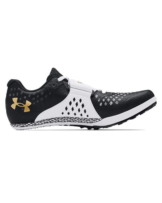 Under Armour Blue Hovr Skyline Long Jump 'Jet' for men
