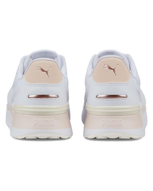 PUMA White (Wmns) R78 Voyage Island'