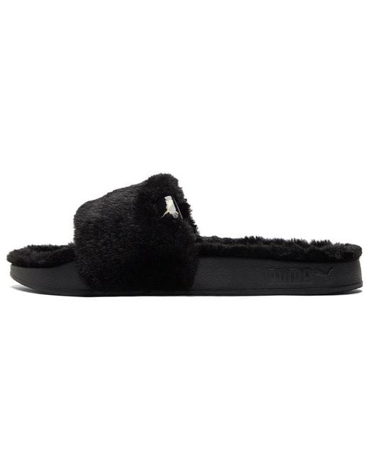 PUMA Black (Wmns) Leadcat 2.0 Ylm