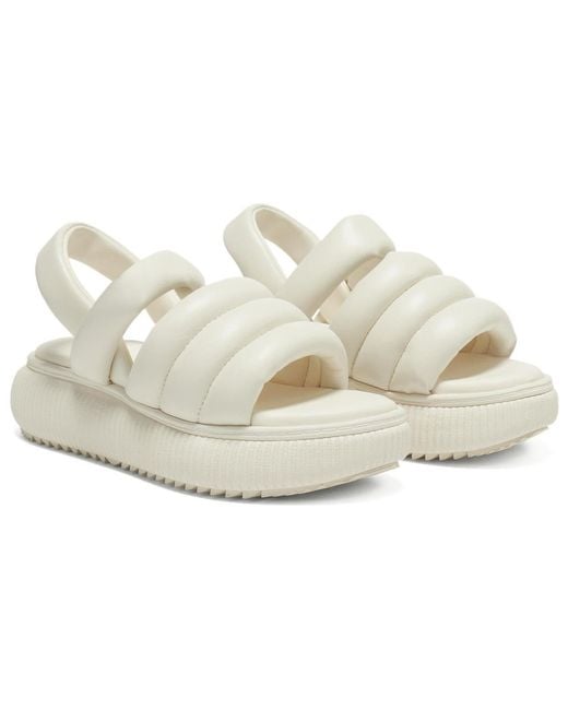 Onitsuka Tiger White (Wmns) Otiger Strap 'Cream'