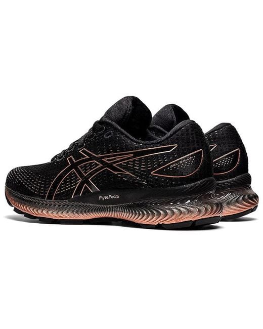 Asics Black (Wmns) Gel Saiun Rose'