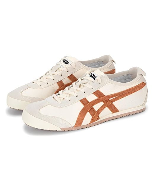Onitsuka Tiger Pink Mexico 66 Vin 'Cream' for men