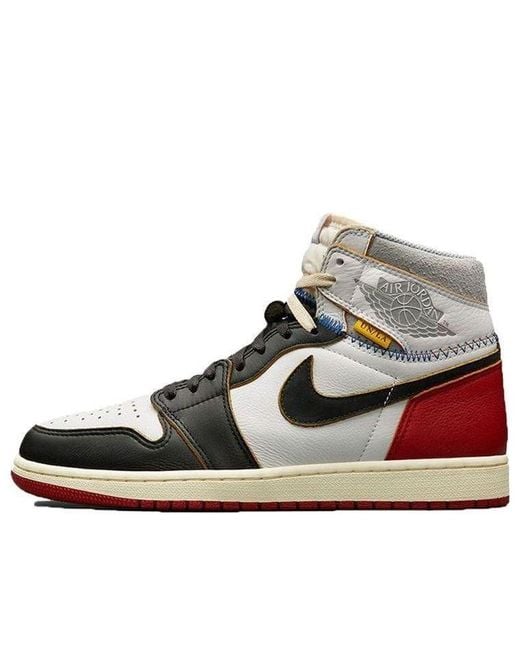 Nike Black Air 1 Retro High Og Nrg "union