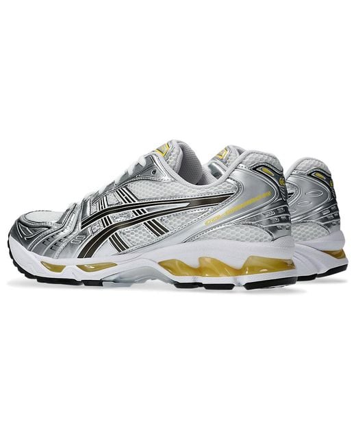 Asics White Gel-Kayano 14 Tai Chi' for men