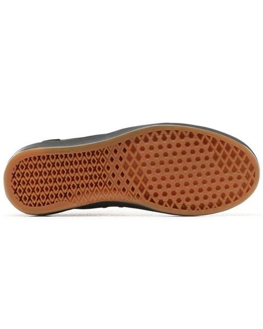 Vans Black Berle Pro for men