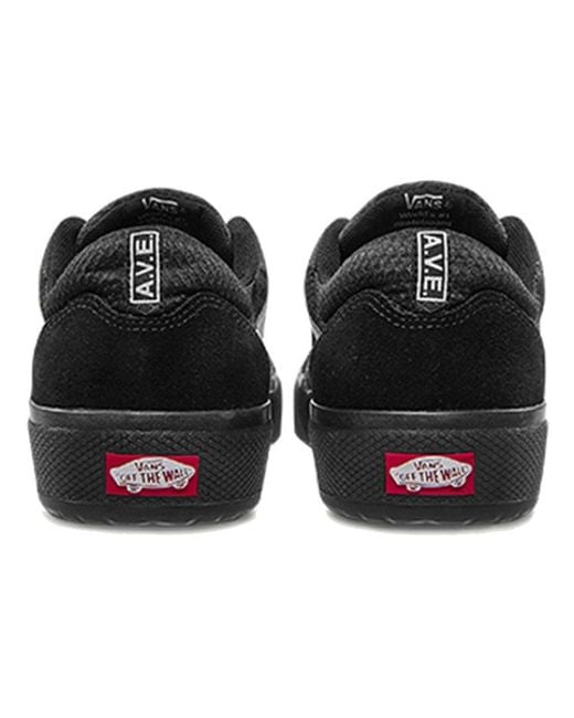 Vans Black Ave Pro for men
