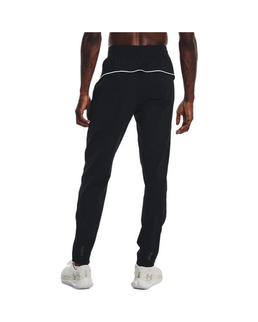 Under Armour Black Storm Outrun Cold Pant for men
