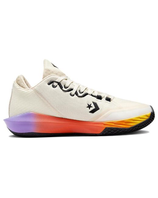 Converse White All Star Bb Jet 'Sun Gradient' for men