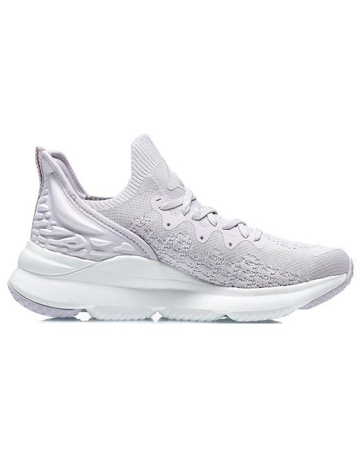 Li-ning White (Wmns) Eazgo