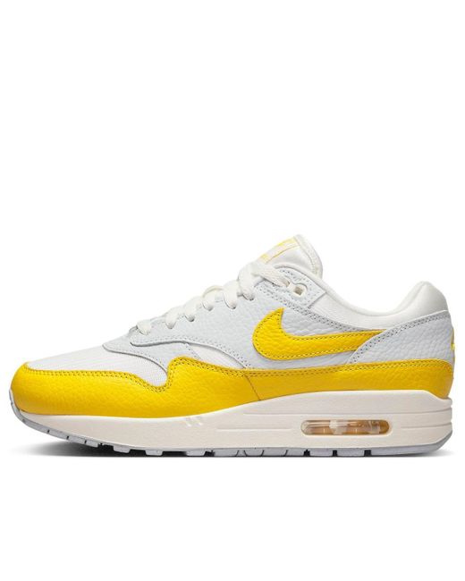Nike Yellow (Wmns) Air Max 1 'Tour'