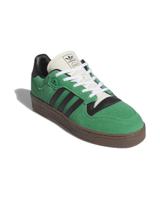 Adidas Green Rivalry 86 Low 'Preloved' for men