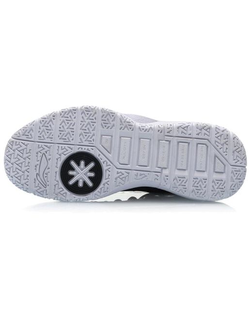 Li-ning Blue Wade All City 7 for men