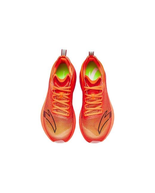 Anta Red Mach 3.0 Pro for men