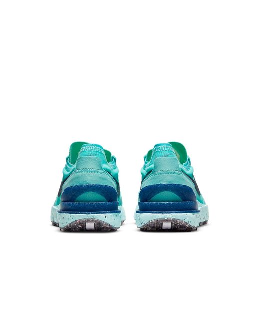 Nike Blue (Wmns) Waffle One Crater Se 'Dynamic'