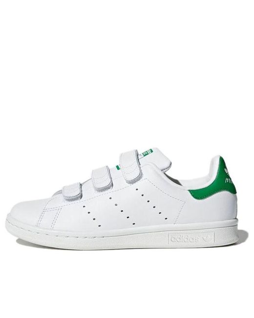 adidas Originals Adidas Stan Smith Cf J in White for Men | Lyst