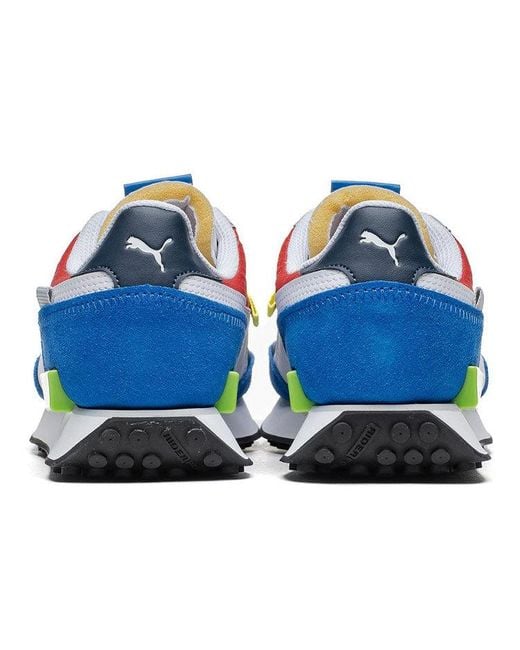 PUMA Blue Future Rider 'Multi Color' for men