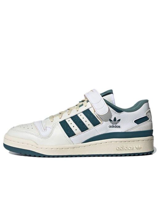 Adidas Blue Forum 84 Low Wild' for men