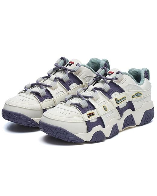 Fila Blue (Wmns) Barricade Sneakers