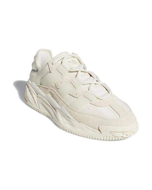 Adidas White (Wmns) Niteball 'Off'