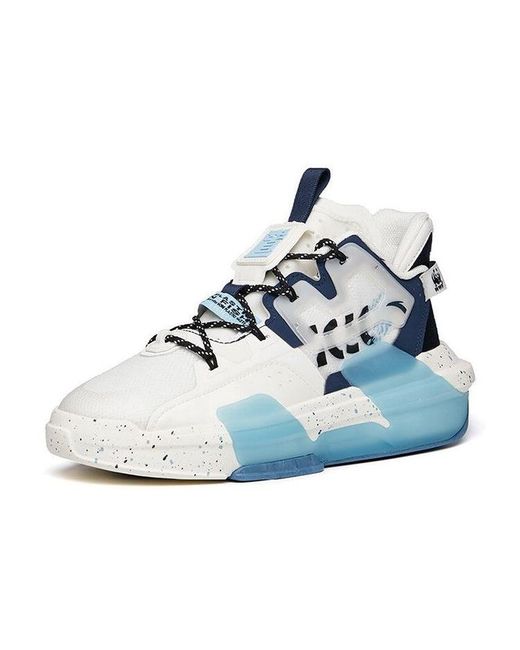 Anta Blue X Wwf Badao 3.0 for men