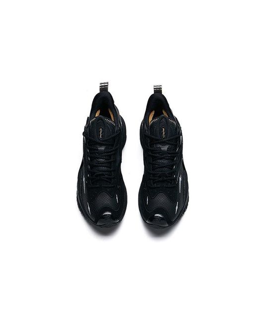 Anta Blue Shock Wave 3 Pro for men
