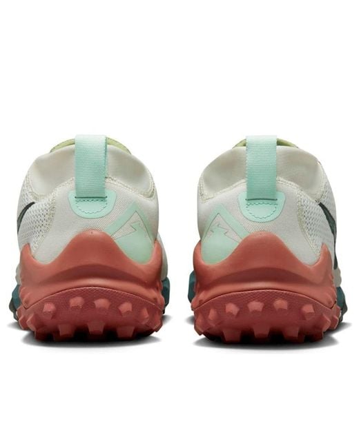 Nike Green Wildhorse 7 'Light Bone Cobblestone' for men