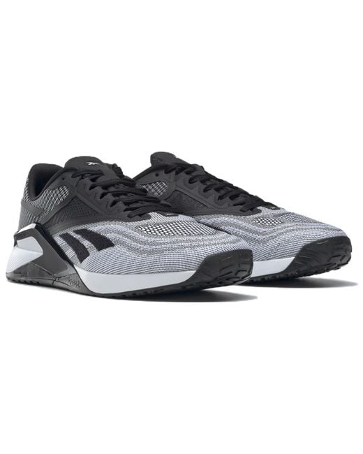 Reebok Blue Nano X2 Pure' for men