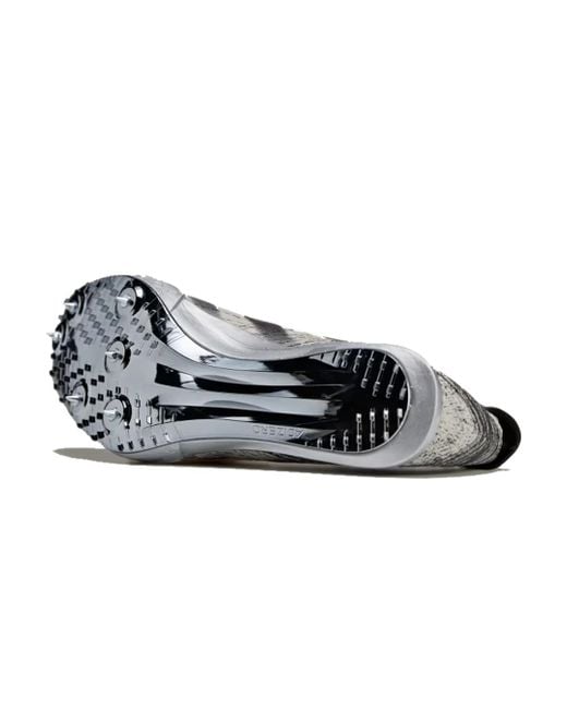 Adidas Gray X Y-3 Adizero Prime Sp3 Strung 'Aluminium Core' for men
