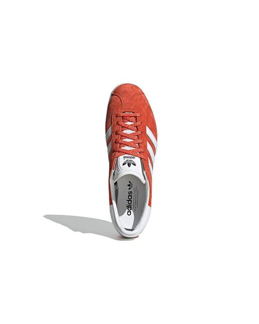 Adidas Red Gazelle 85 Shoes 'Preloved' for men