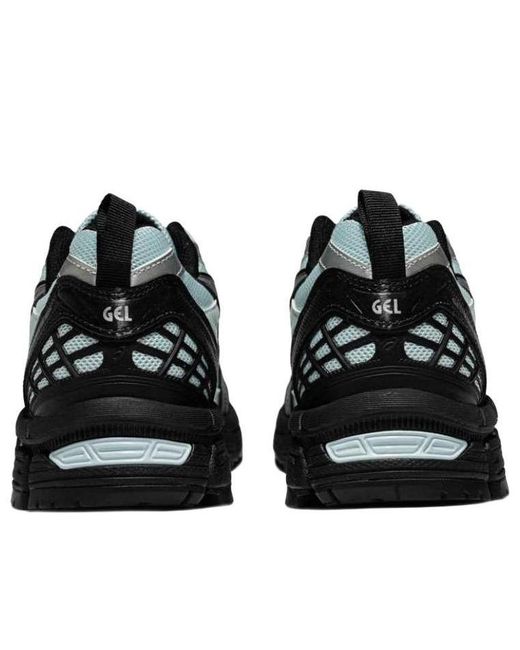 Asics Black (Wmns) Gel-Kahana 8 Sp 'Dark Steel Glow Mint'