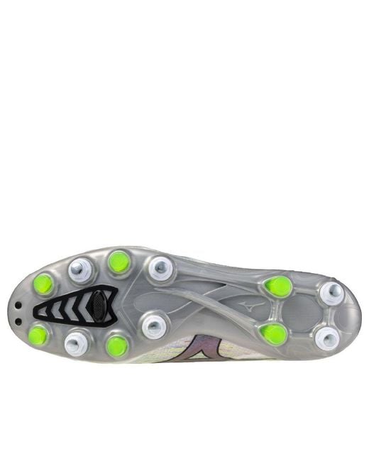 Mizuno Gray Alpha 2 Made for men