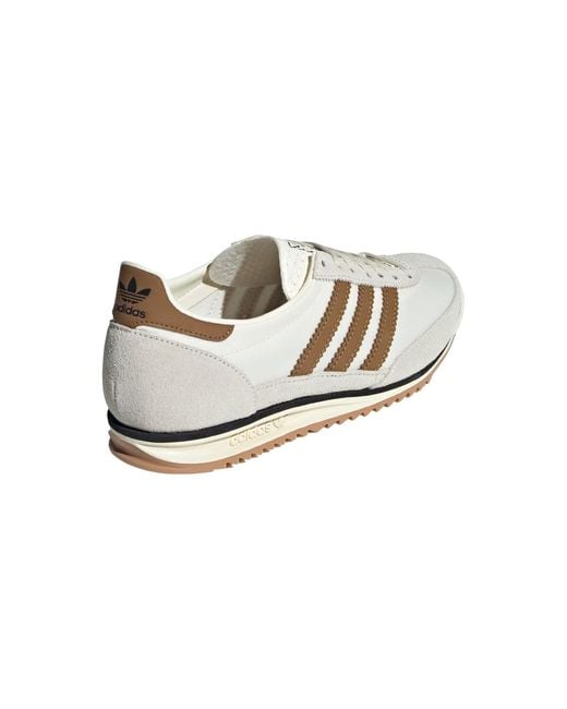 Adidas White (Wmns) Sl 72 Og 'Cream Bronze Strata'