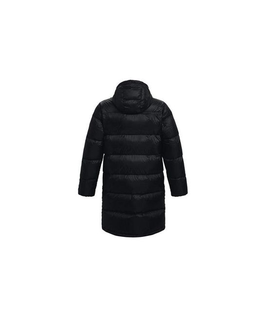 Under Armour Blue Coldgear Infrared Down Jacket for men