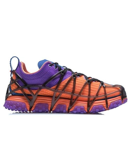 Li-ning Blue Mix Ace 'New Frontier for men