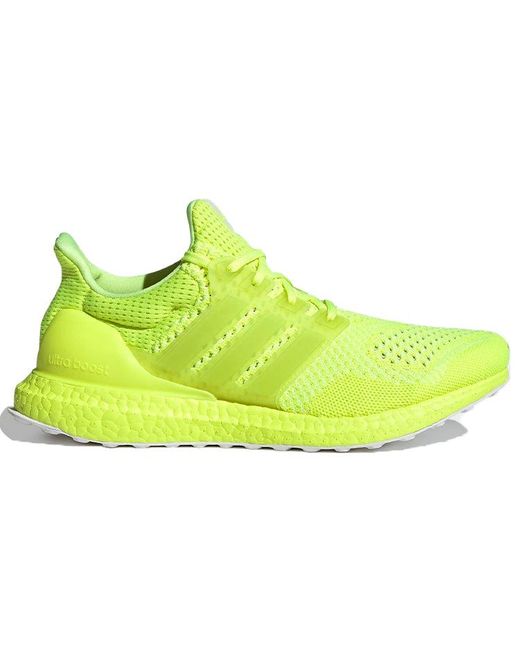adidas Ultra Boost 1.0 Dna Yellow for Men | Lyst