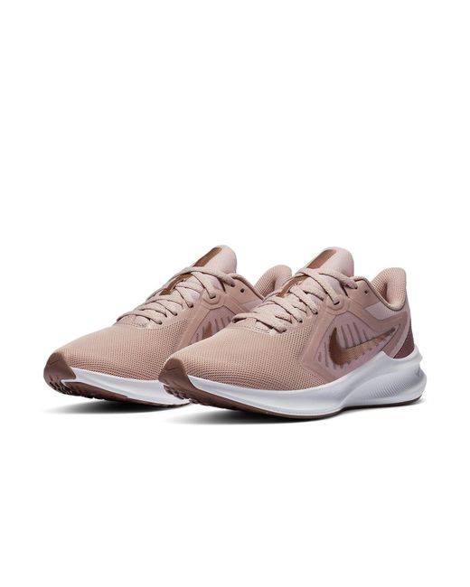 Nike Brown Downshifter 10 'stone Mauve'