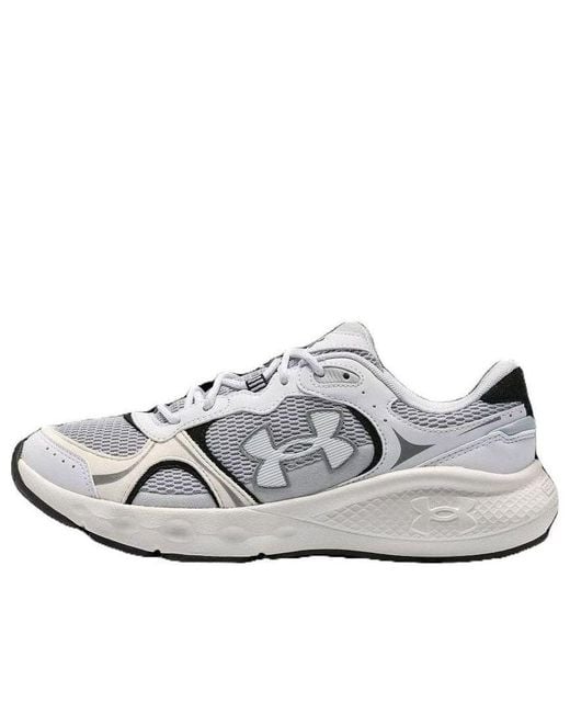 Under Armour White (Wmns) Charged Vantage Lux2 Shoes